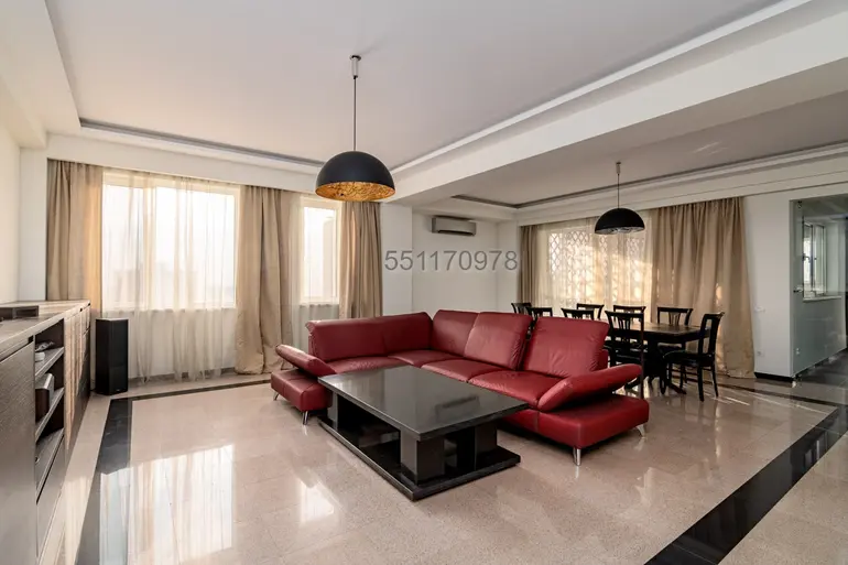 6 room apartment for rent in avlabari