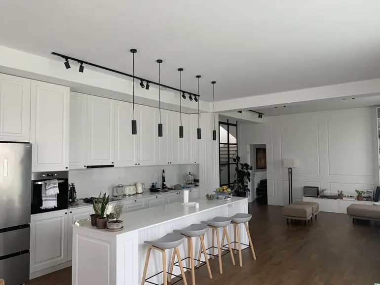 5 room private house for rent in mtatsminda