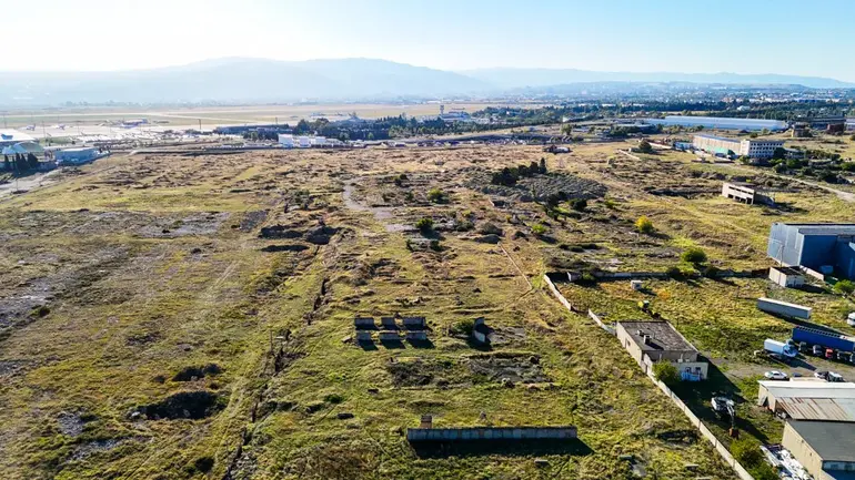 Non-agricultural plot for sale in tabakhmela
