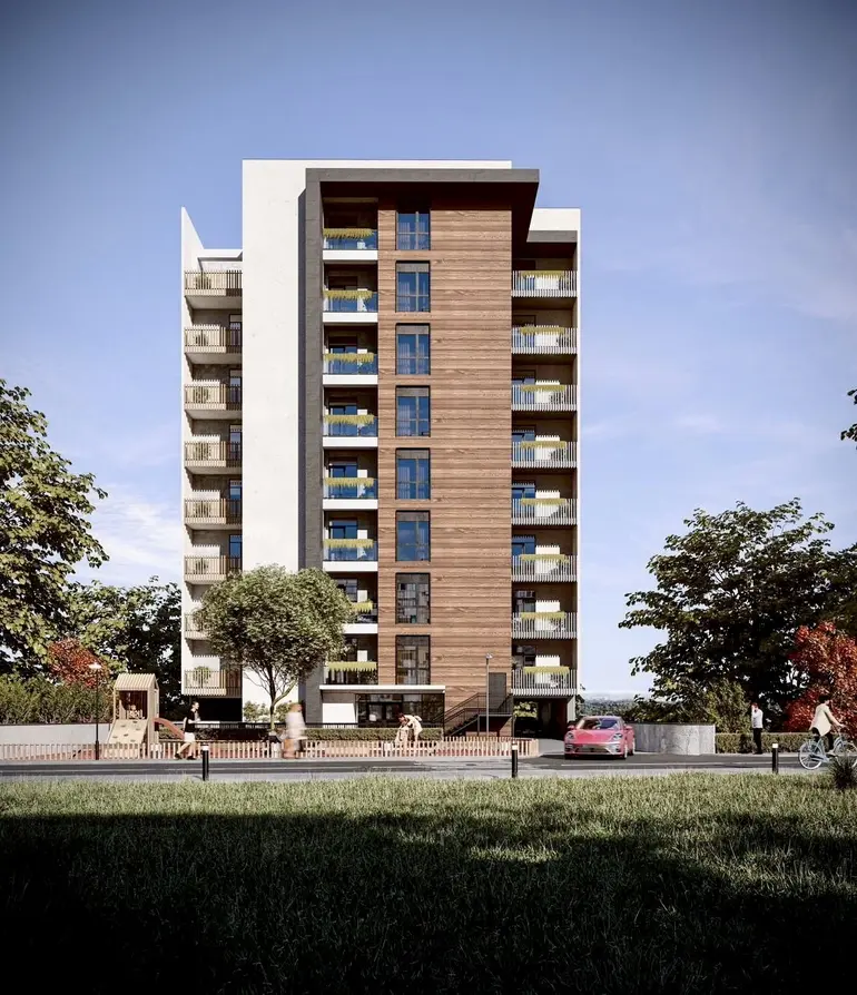 3 room apartment for sale in saburtalo