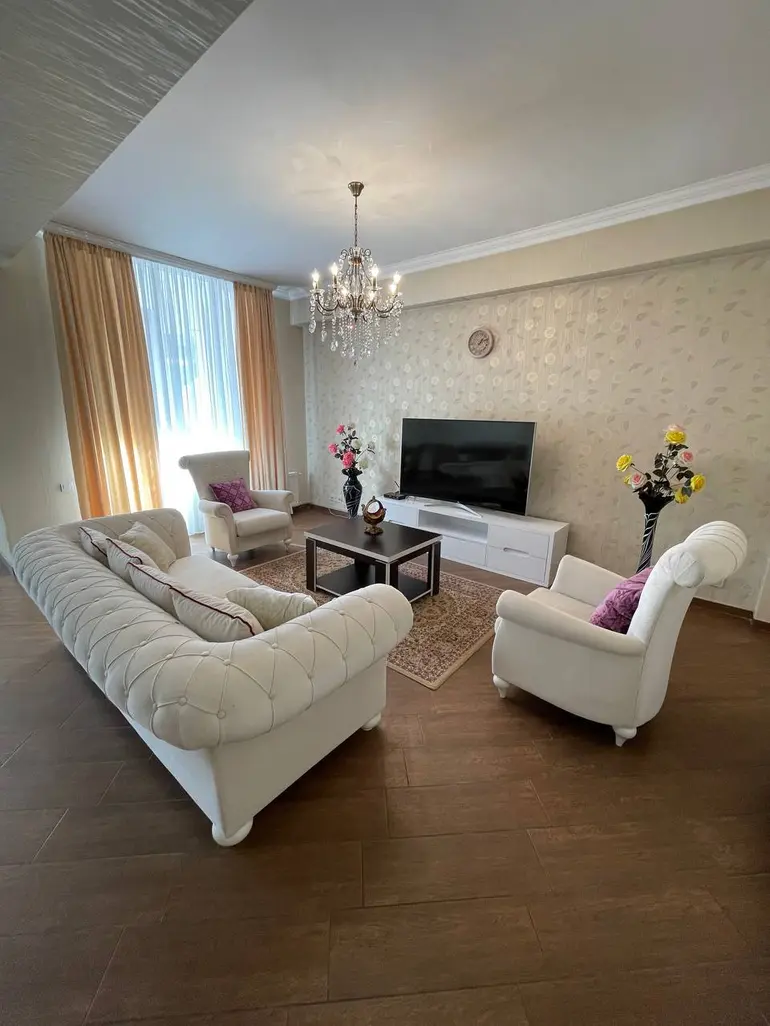 3 room apartment for rent in vake