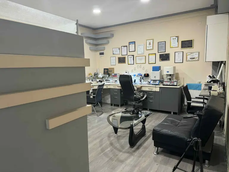 Office commercial area for sale in vake