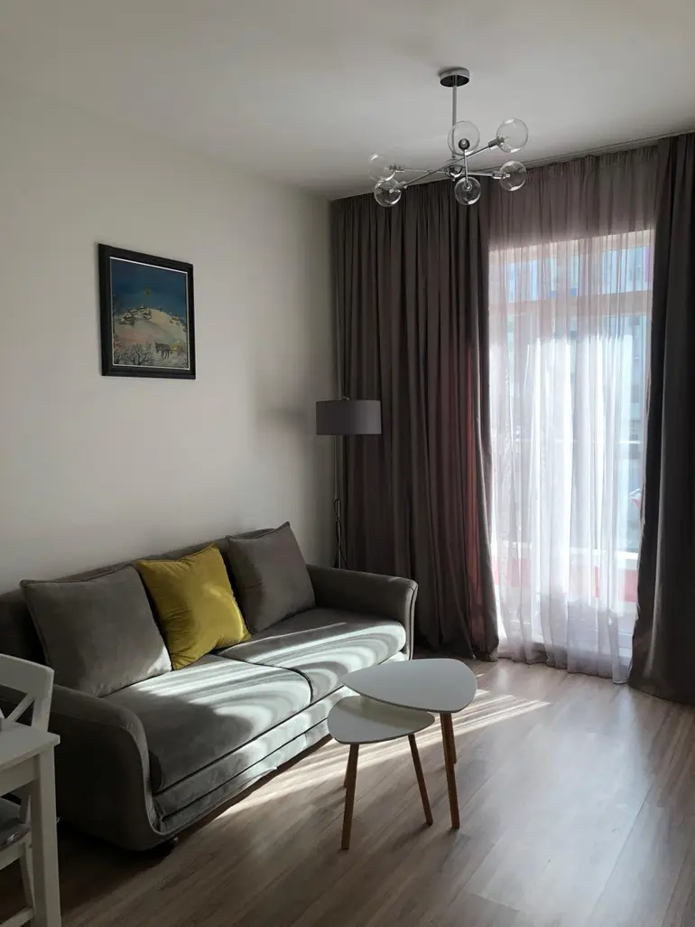 2 room apartment for rent in digomi 1-9