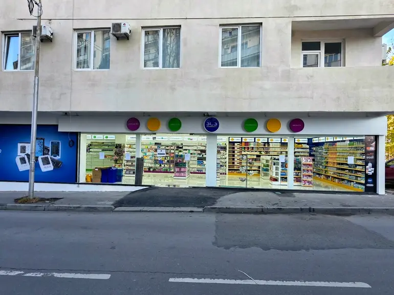 Trade commercial area for sale in saburtalo