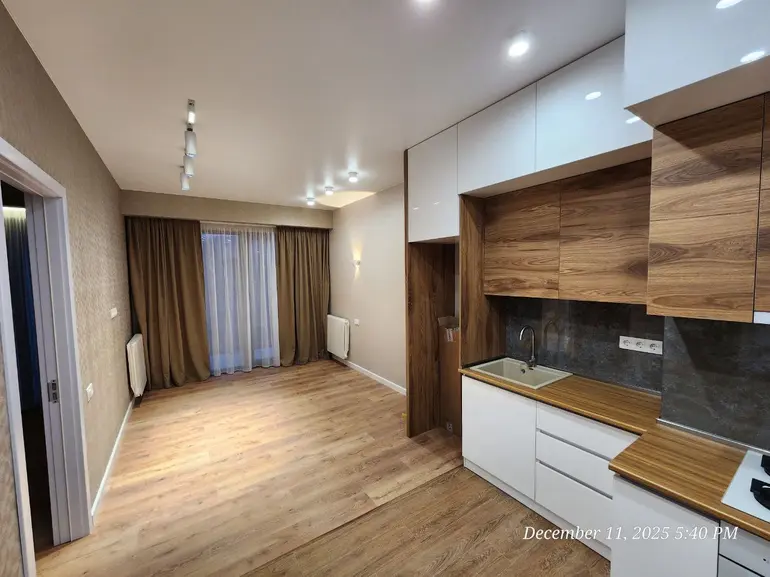 2 room apartment for sale in telavi