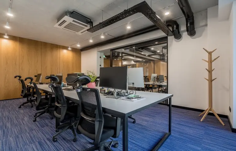 Office commercial area for sale in vake