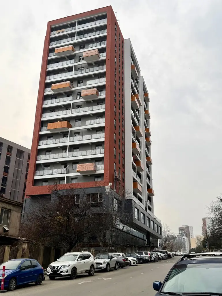 2 room apartment for sale in saburtalo