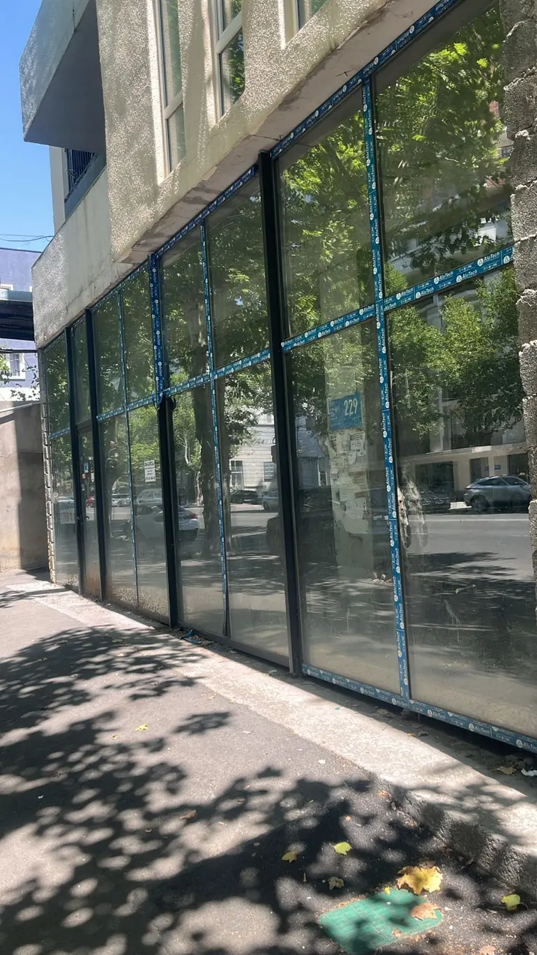 Special commercial area for sale in nadzaladevi