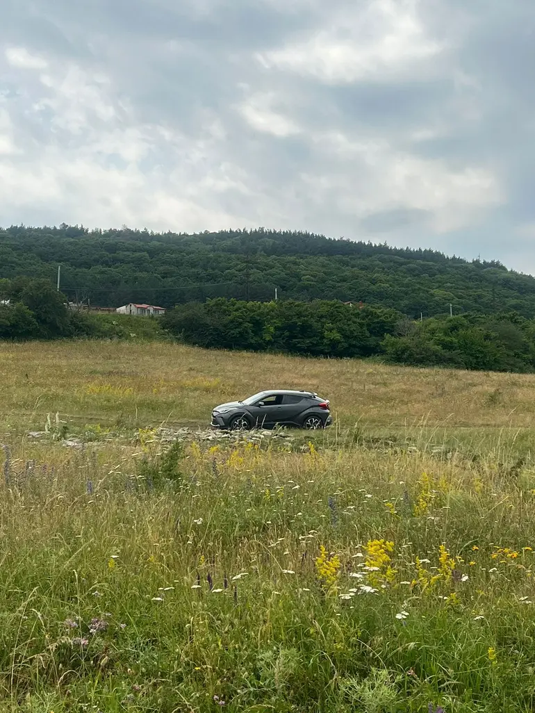 Agricultural plot for sale in mtatsminda