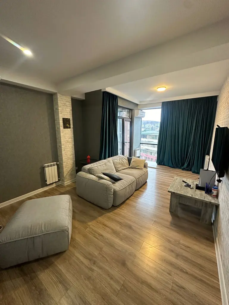 3 room apartment for sale in bagebi