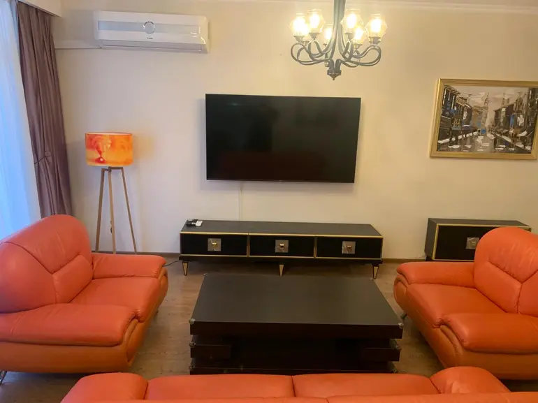 3 room apartment for rent in vedzisi