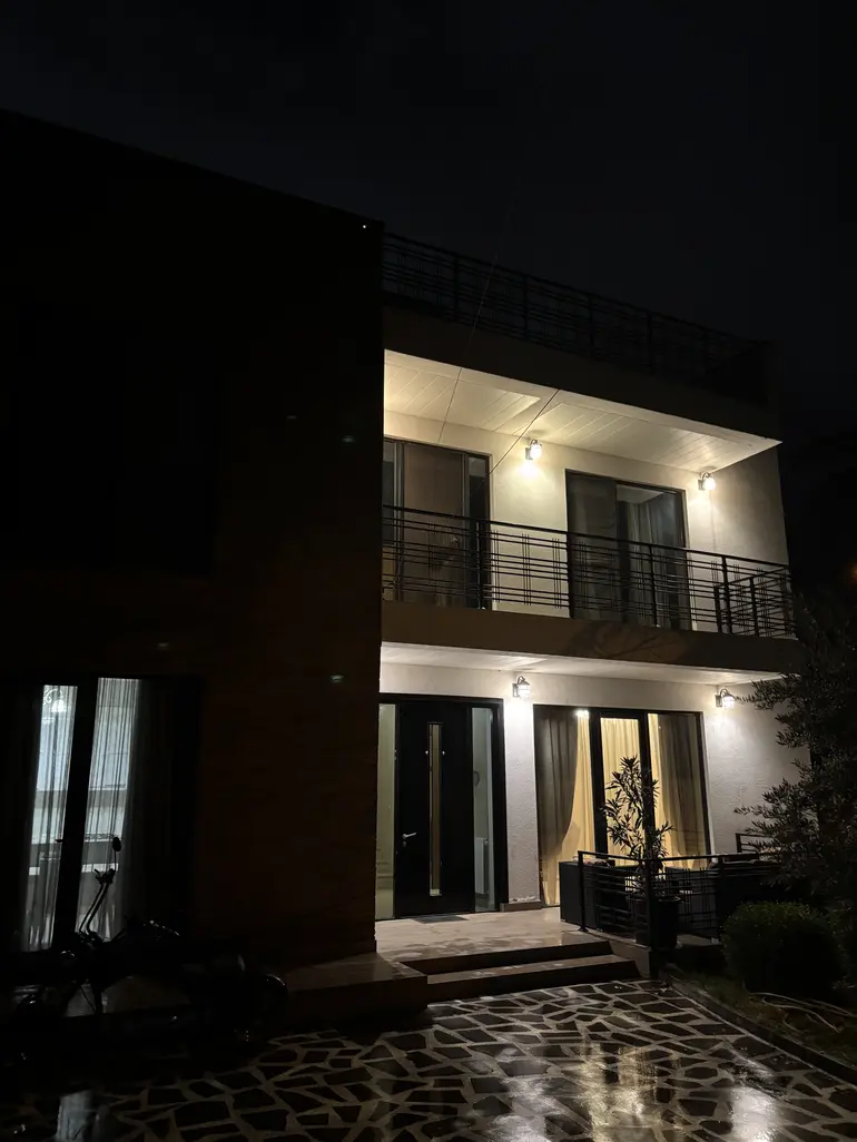 7 room private house for rent in digomi 1-9