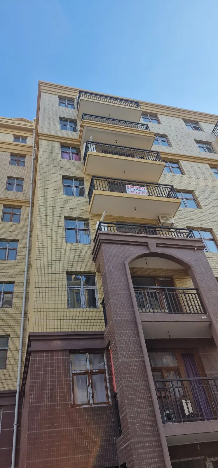 2 room apartment for sale in varketili