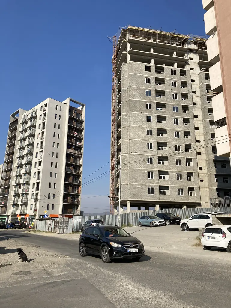 4 room apartment for sale in gldani
