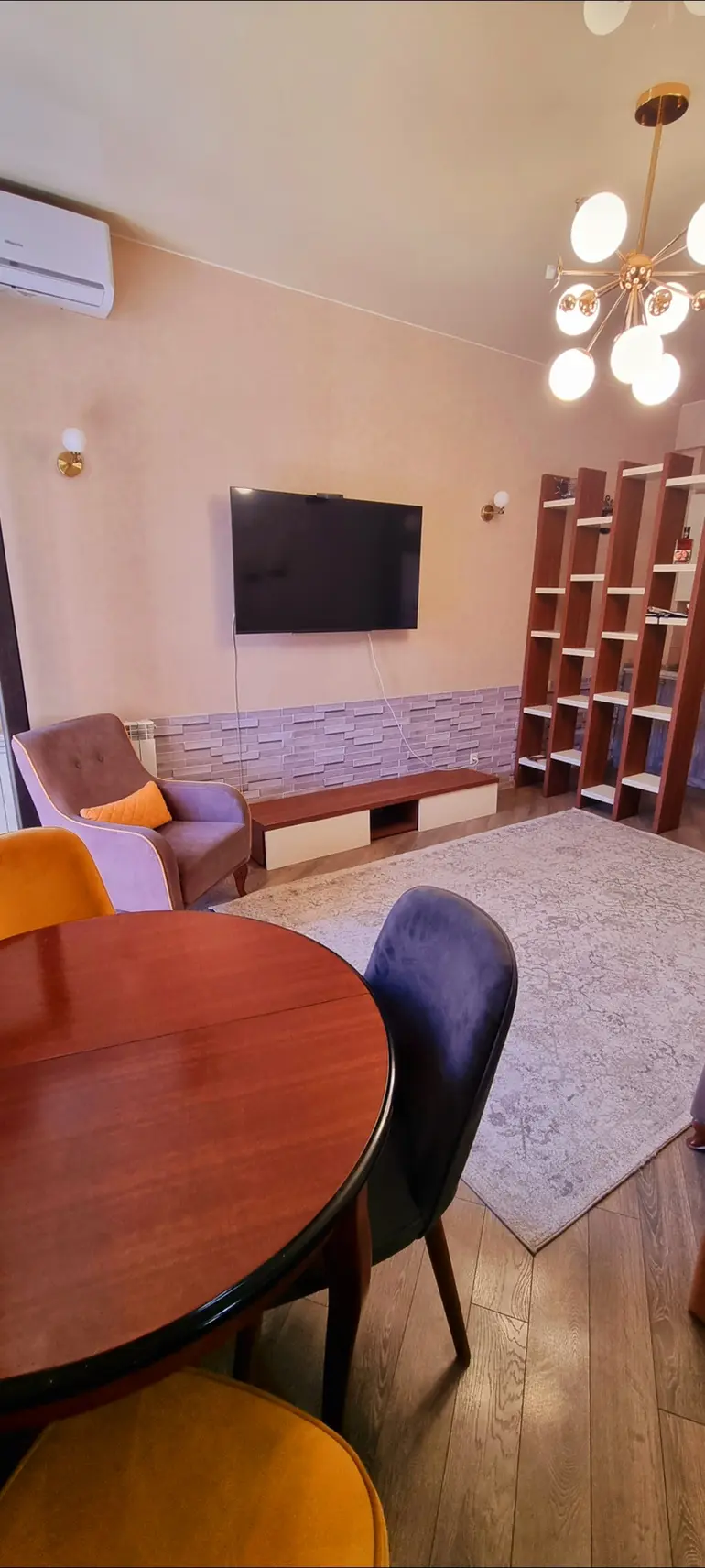 2 room apartment for rent in saburtalo