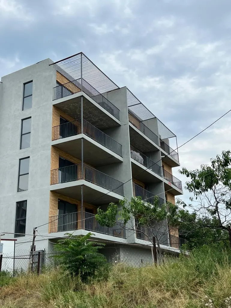 2 room apartment for sale in avlabari