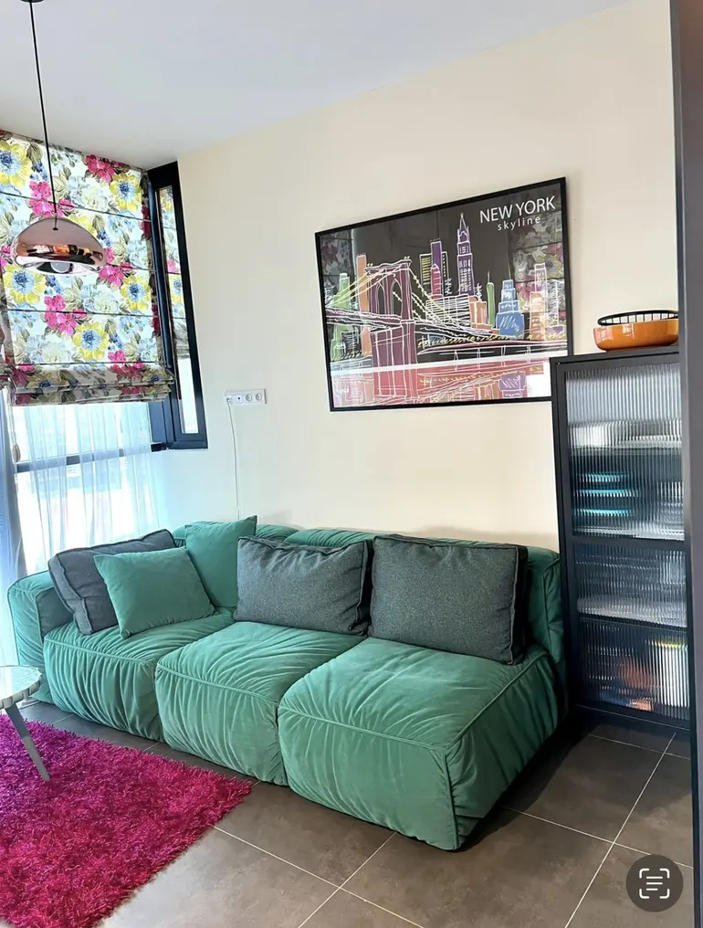 2 room apartment for rent in batumi