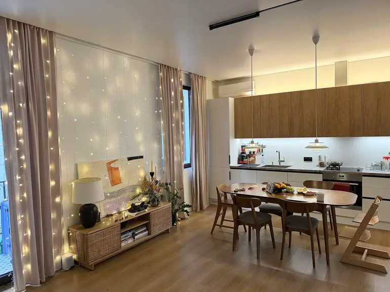 4 room apartment for sale in vera