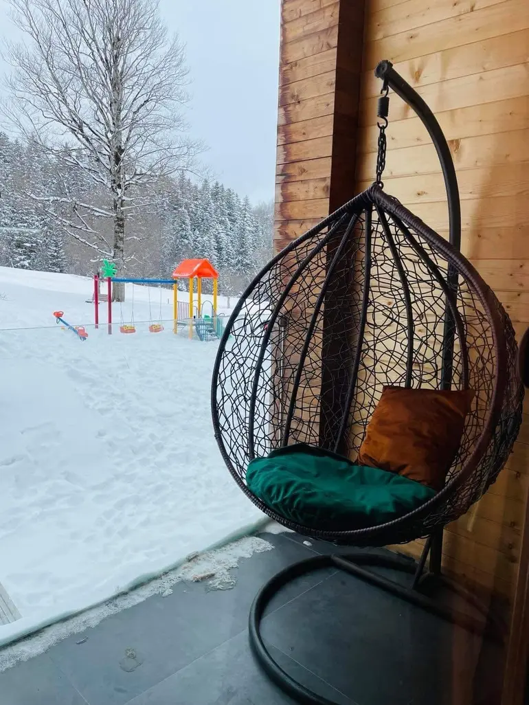 2 room apartment for sale in bakuriani