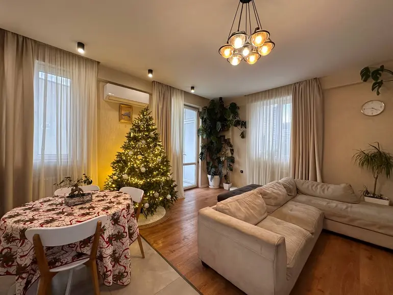 3 room apartment for sale in saburtalo