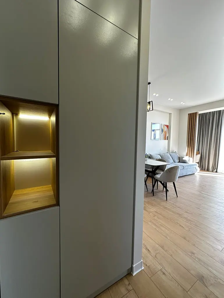 2 room apartment for rent in didi digomi