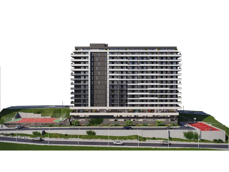 4 room apartment for sale in nutsubidze plateau