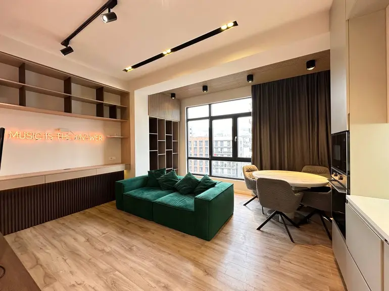 3 room apartment for sale in saburtalo