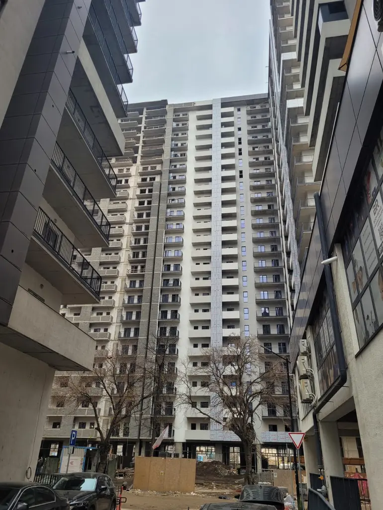 2 room apartment for sale in didube