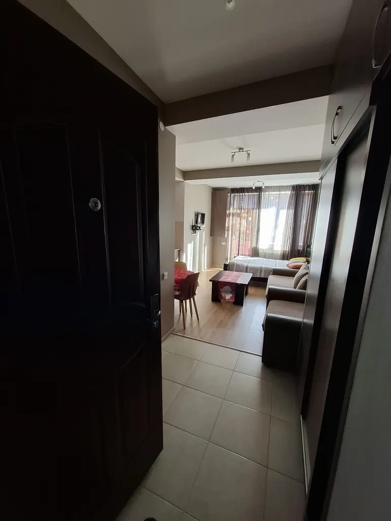 1 room apartment for rent in bakuriani