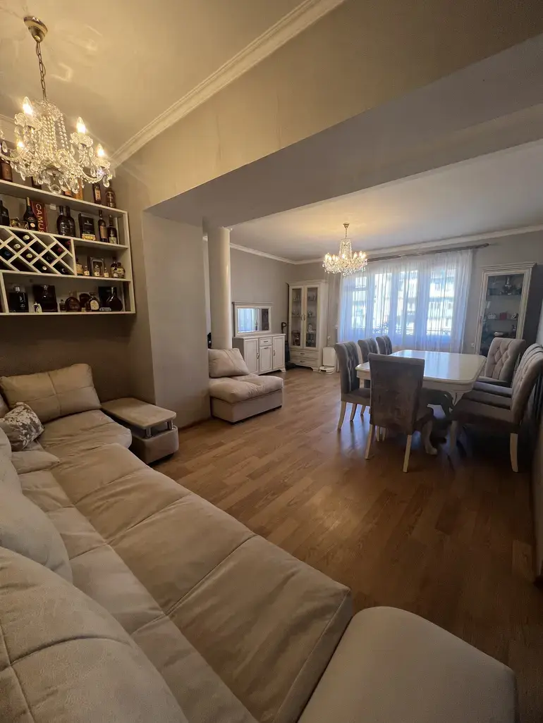 4 room apartment for sale in temqa