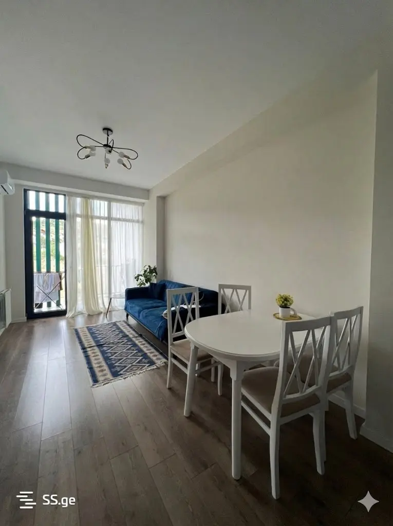 3 room apartment for rent in saburtalo