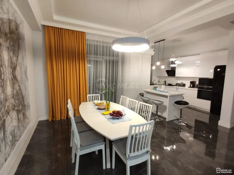 3 room apartment for rent in bagebi