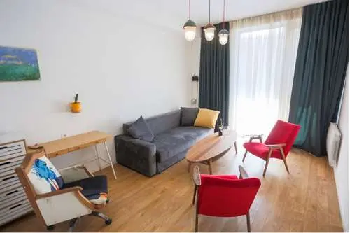 2 room apartment for rent in vake