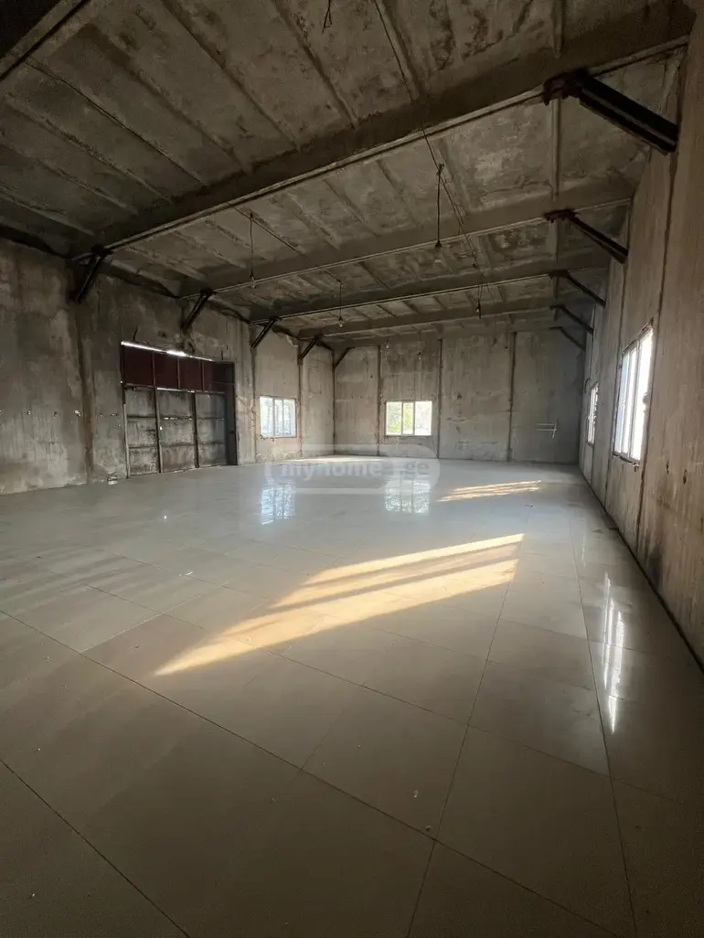 Warehousing commercial area for rent in samgori