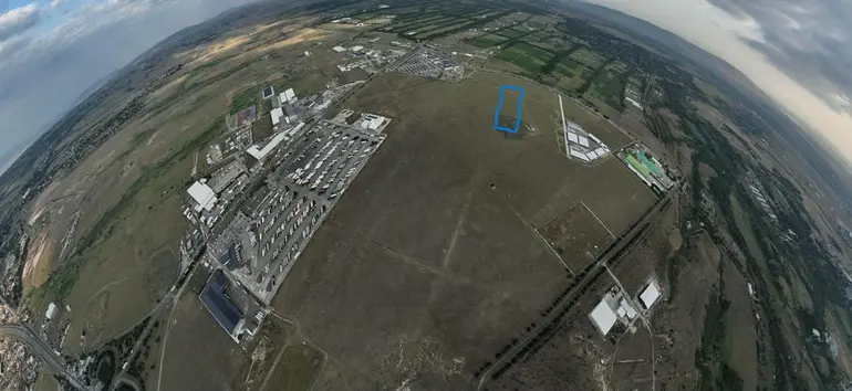 Non-agricultural plot for sale in lilo