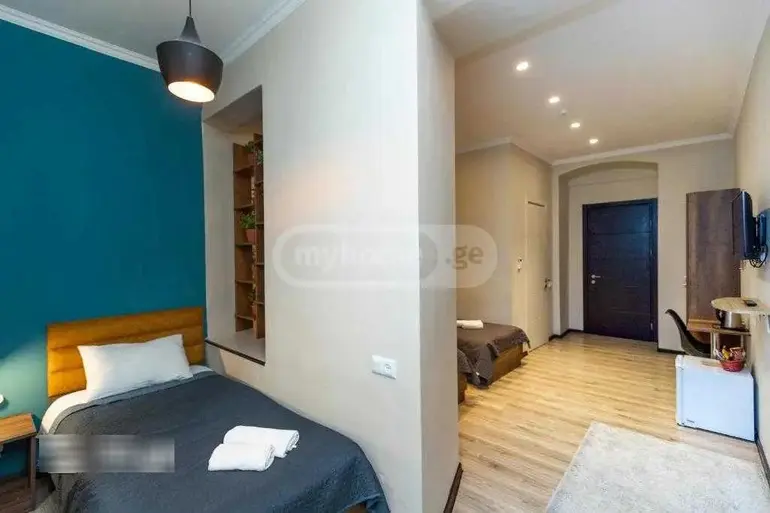 Universal commercial area for rent in mtatsminda