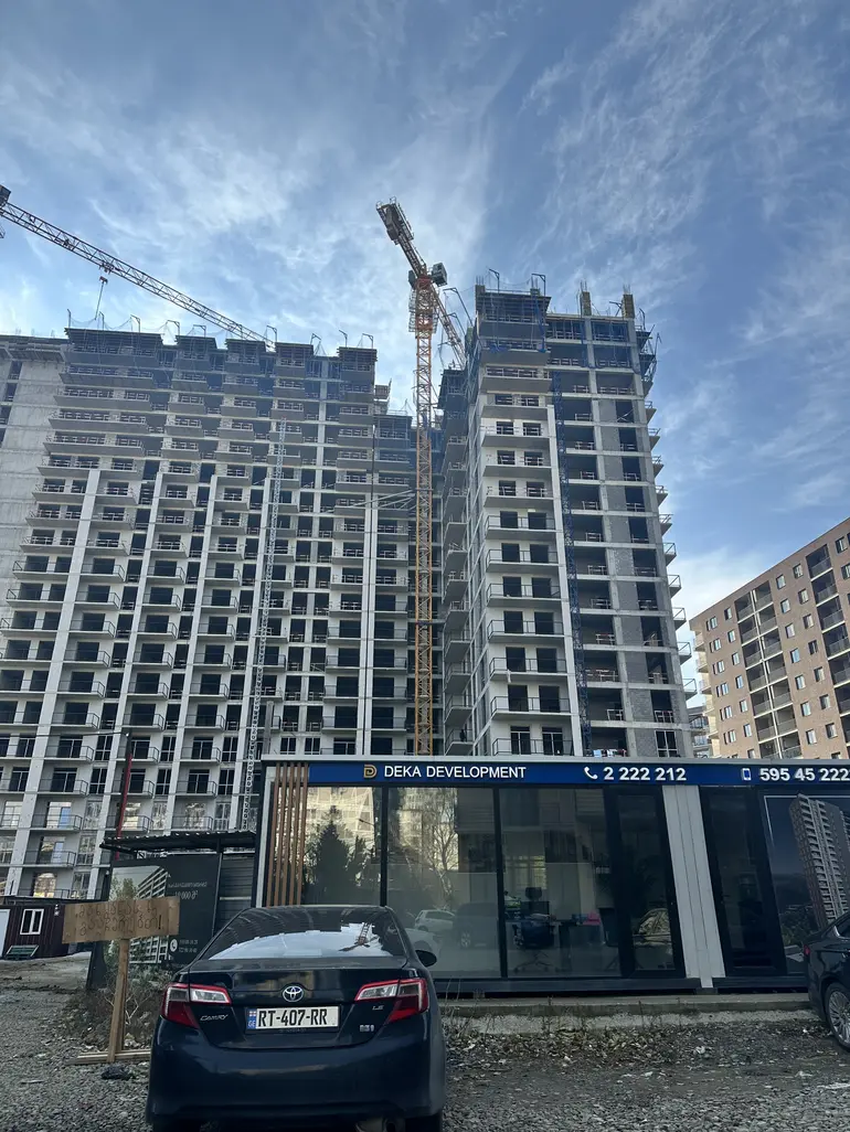 2 room apartment for sale in didi digomi