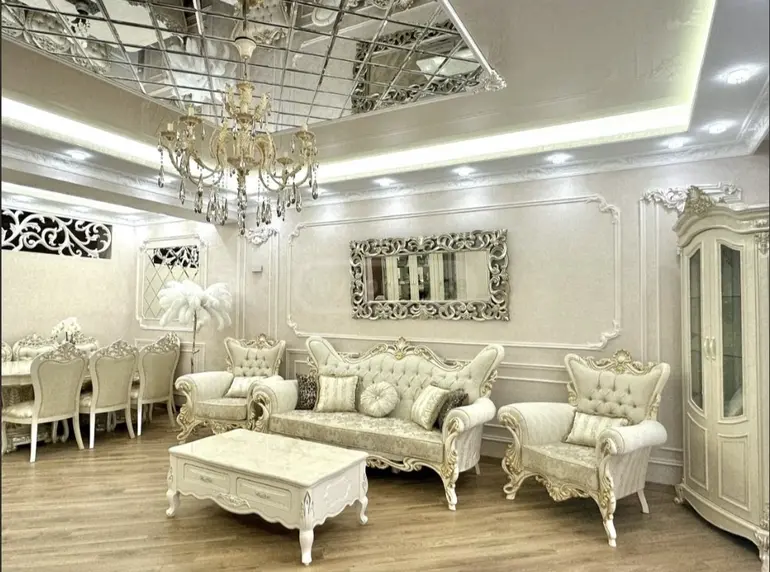 4 room apartment for rent in vake