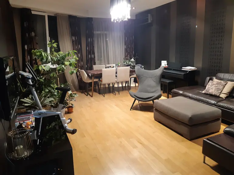 4 room apartment for sale in vake