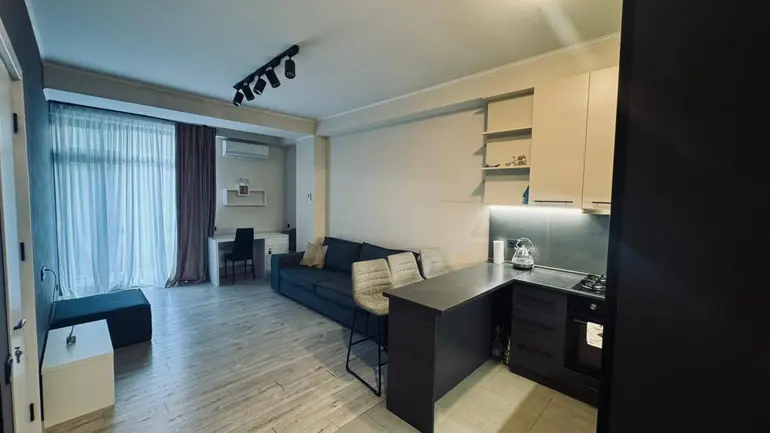 2 room apartment for sale in lisi lake