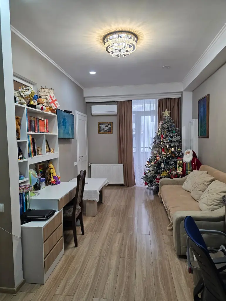3 room apartment for sale in varketili