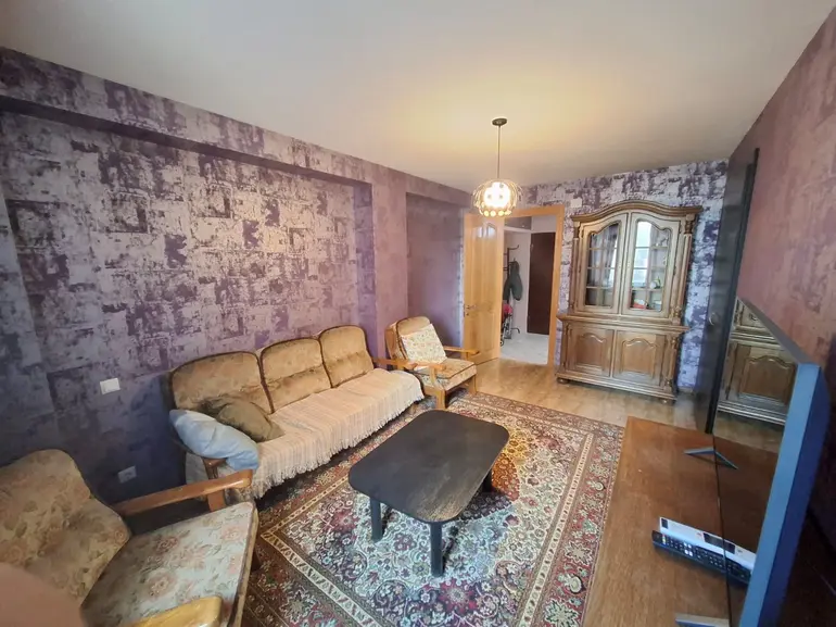 3 room apartment for rent in isani