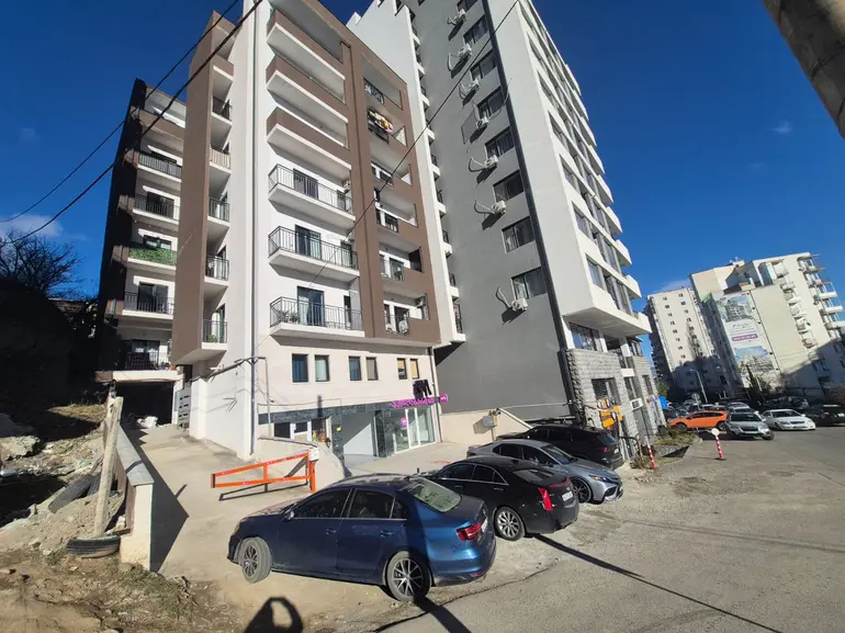3 room apartment for sale in nutsubidze plateau