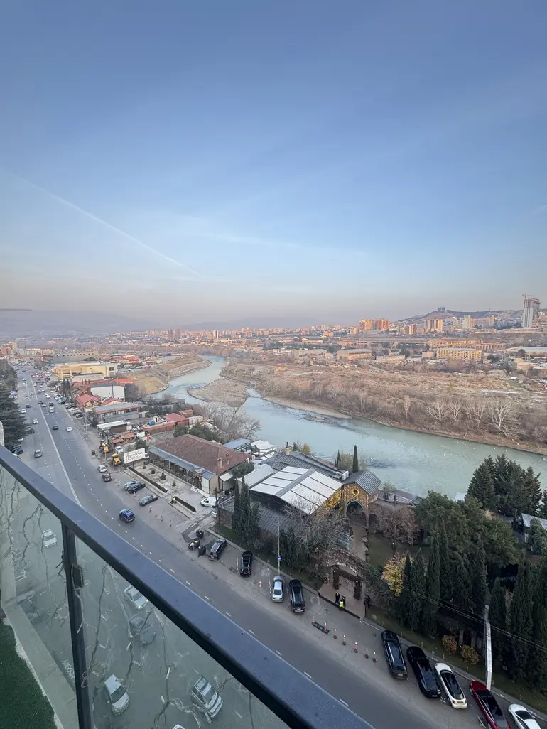 2 room apartment for rent in digomi