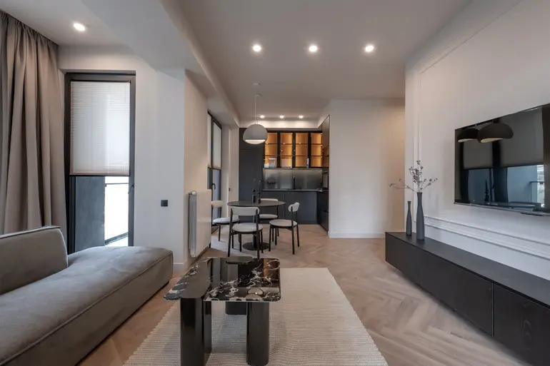 3 room apartment for sale in vake