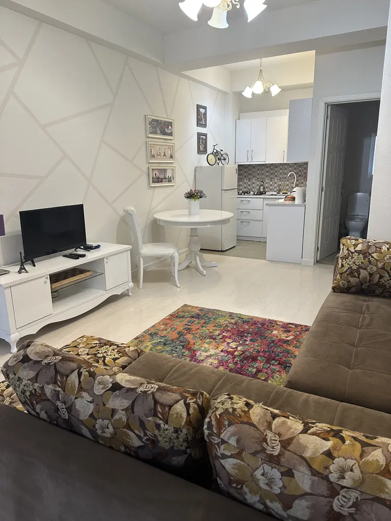 2 room apartment for rent in bagebi