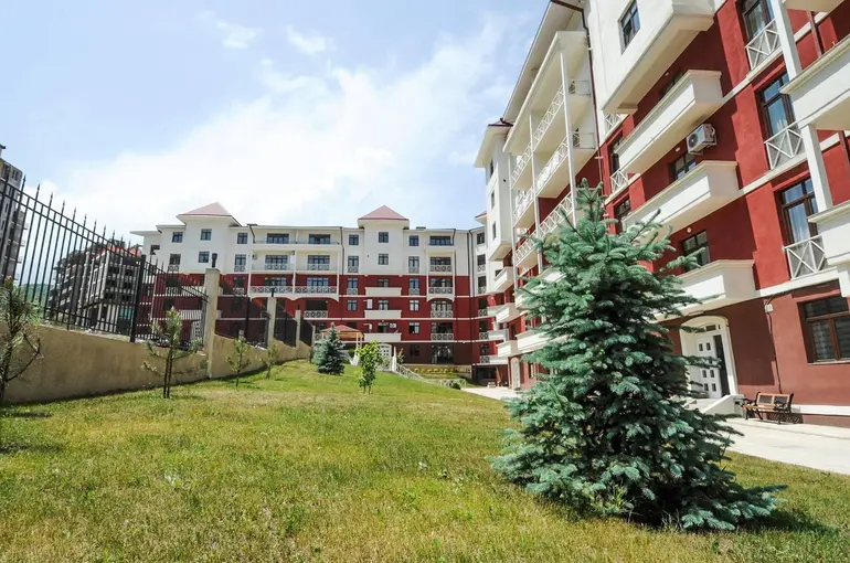3 room apartment for rent in vake