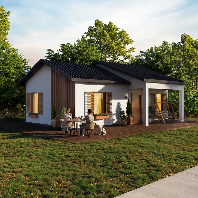 3 room country house for sale in mtskheta municipality