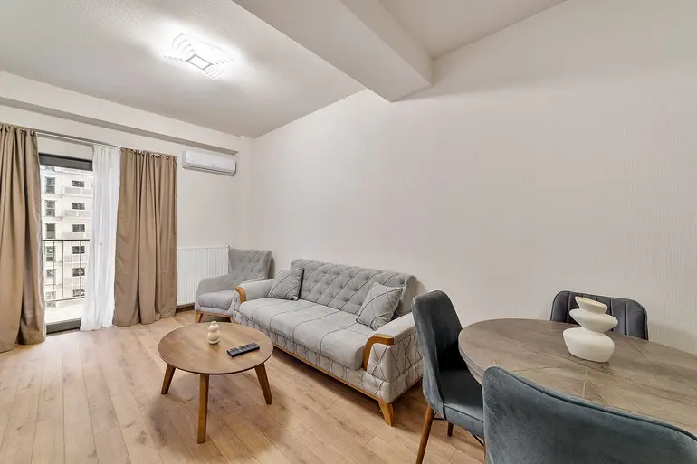 3 room apartment for rent in didube