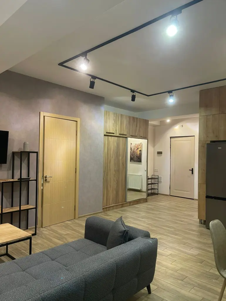 2 room apartment for rent in vake